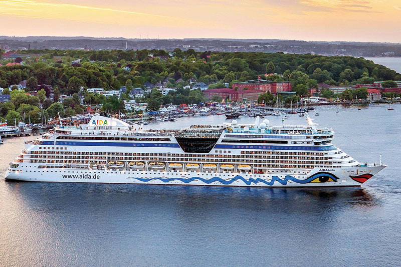 AIDAbella