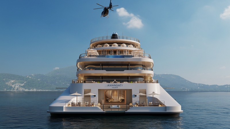 Aman Ship