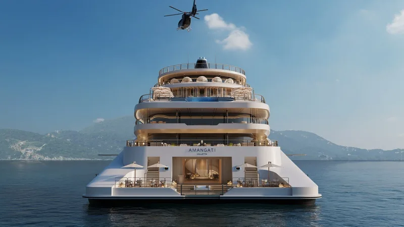 Aman Ship
