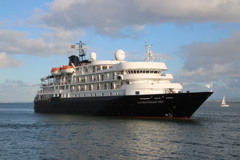 Caledonian Sky