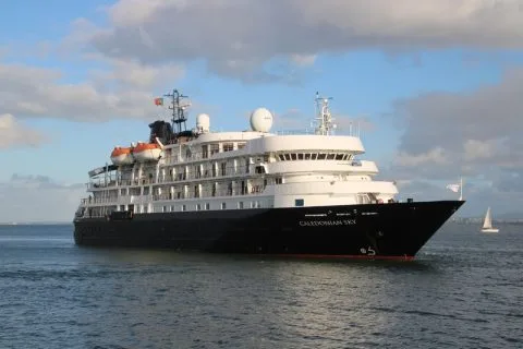 Caledonian Sky