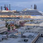 Carnival Breeze in Galveston