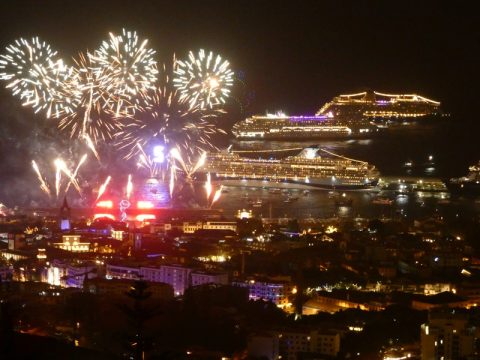 Funchal New Years