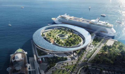 Future Los Angeles Terminal