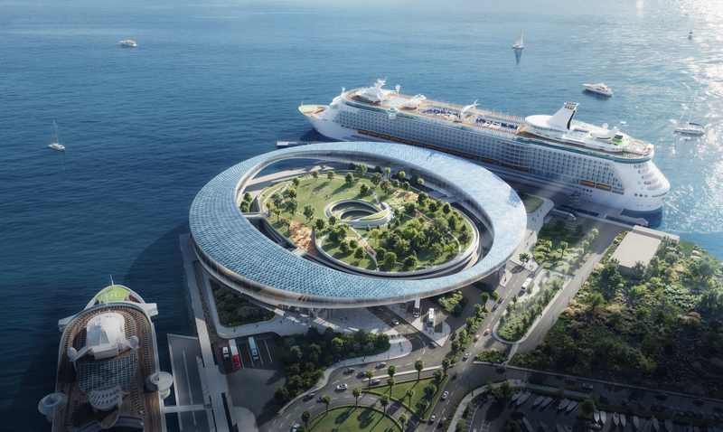 New Cruise Terminal Finally Coming to Los Angeles