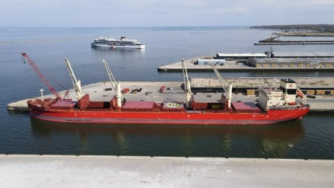 Port of Milwaukee