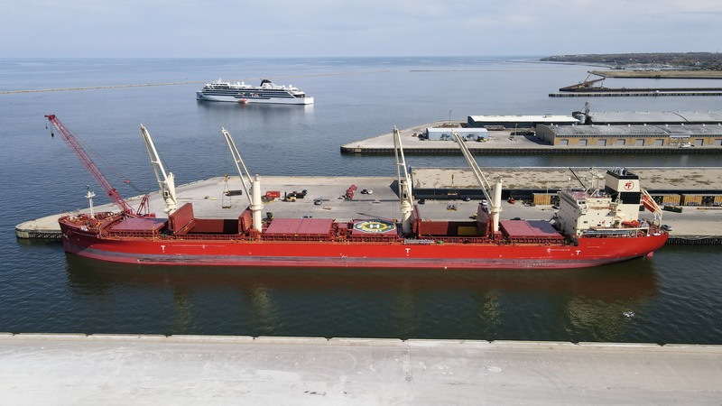 Port of Milwaukee