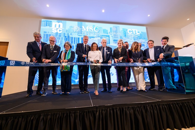 MSC Miami Office Opening