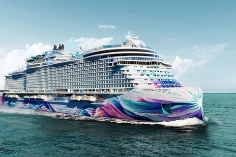 Norwegian Aura
