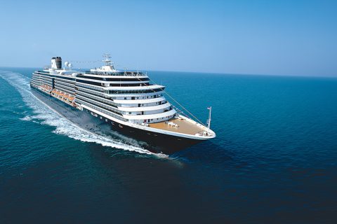 oosterdam ship hal