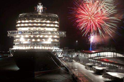 Queen Anne Departure