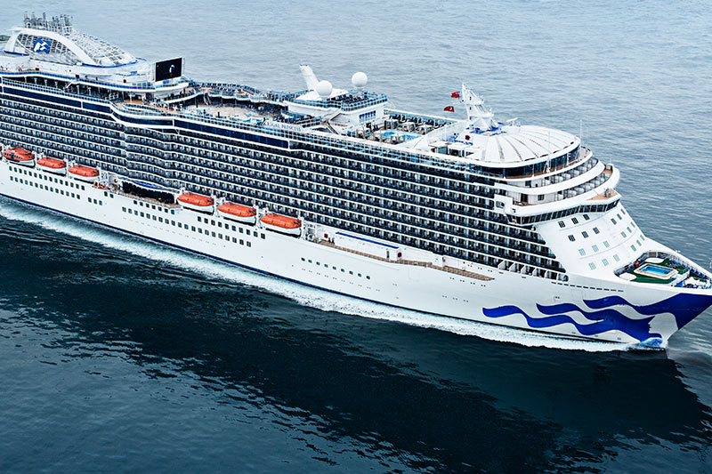 Princess Unveils Expanded Northern Europe Season for 2027