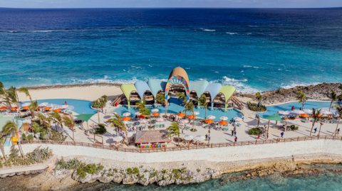 Royal Beach Club in Nassau