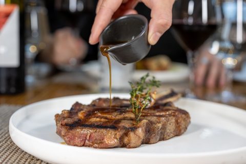 Fahrenheit 555 Steakhouse