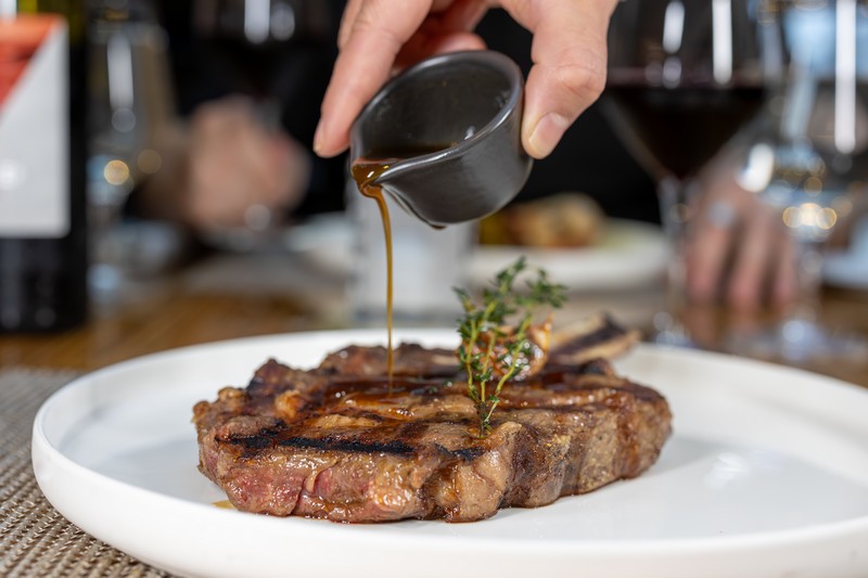 Fahrenheit 555 Steakhouse