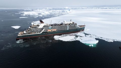 Seabourn Venture