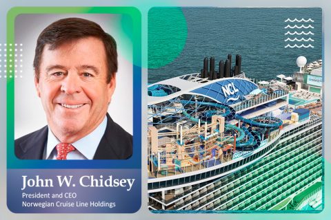John W. Chidsey