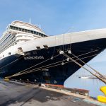 Koningsdam in San Diego