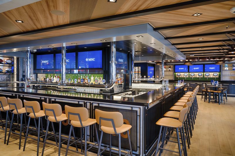 MSC Sports Bar
