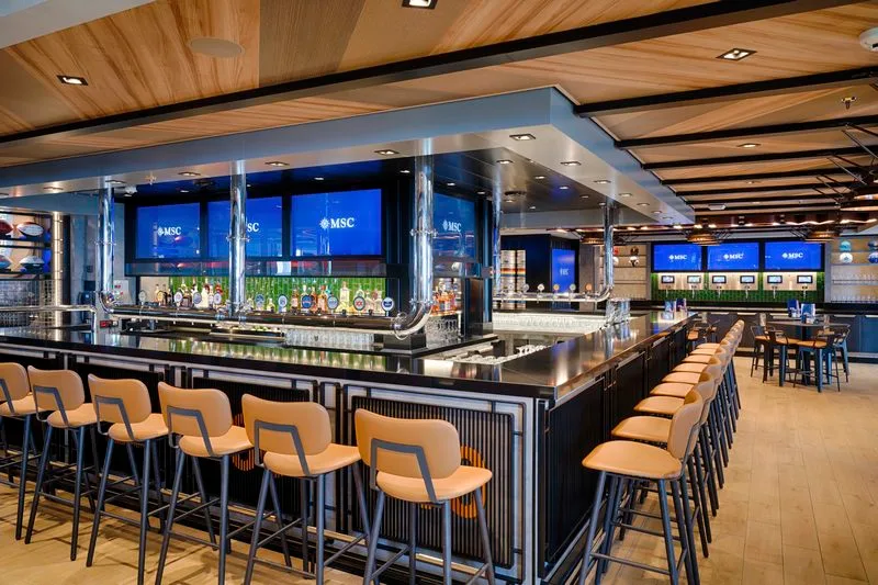 MSC Sports Bar
