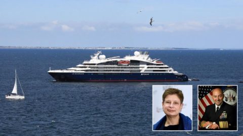 Ponant Speakers