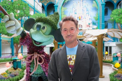 Robert Downy Jr.