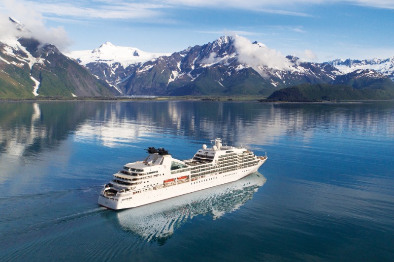 Seabourn Reveals Expedition Team for Encore’s Maiden Alaska Season