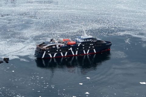 A21 Ship