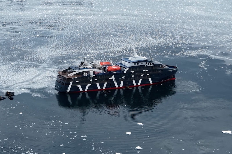 A21 Ship