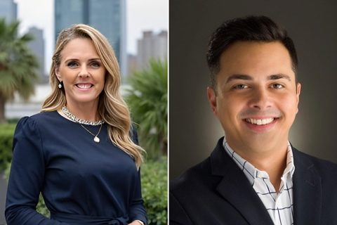 New Executives