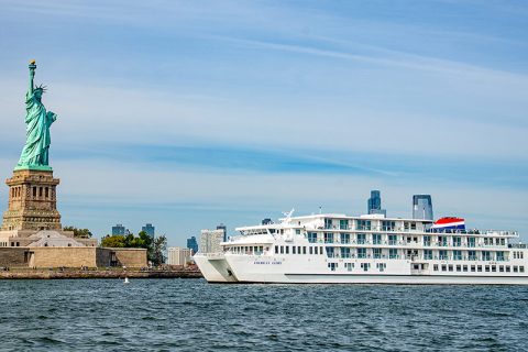 American Cruise Lines Ship