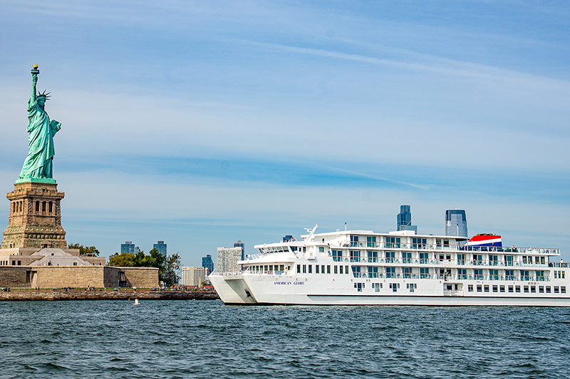 American Cruise Lines Ship