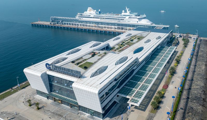 Blue Dream Melody in Beihai