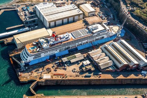 Bolette Drydock
