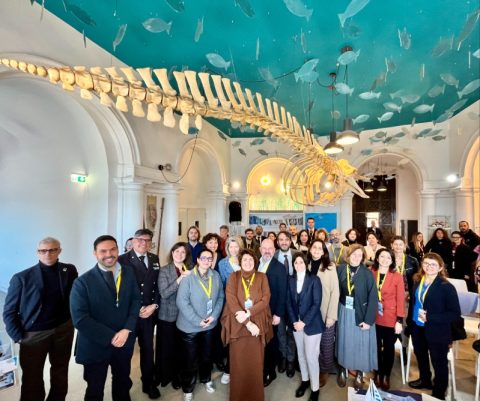 First meeting of the working group