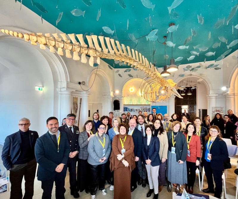 Cruises and Port Cities Working Group Holds First In-Person Meeting