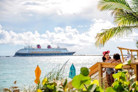 Disney Lookout Cay