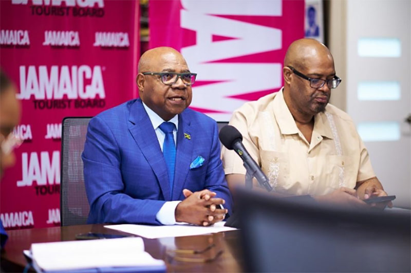 Jamaica to Lead Tourism Resilience Conference in Kenya