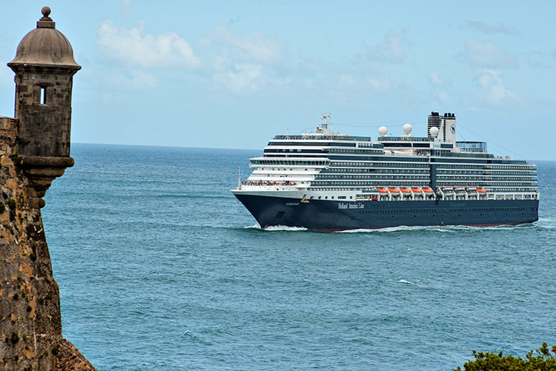 Holland America Line Marks 100 Years of Caribbean Cruising