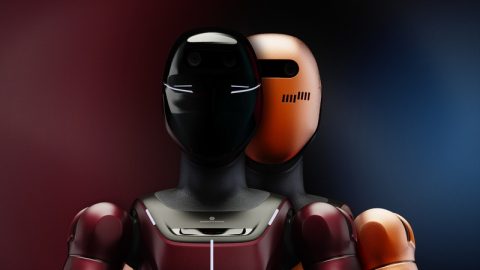 Welding robot