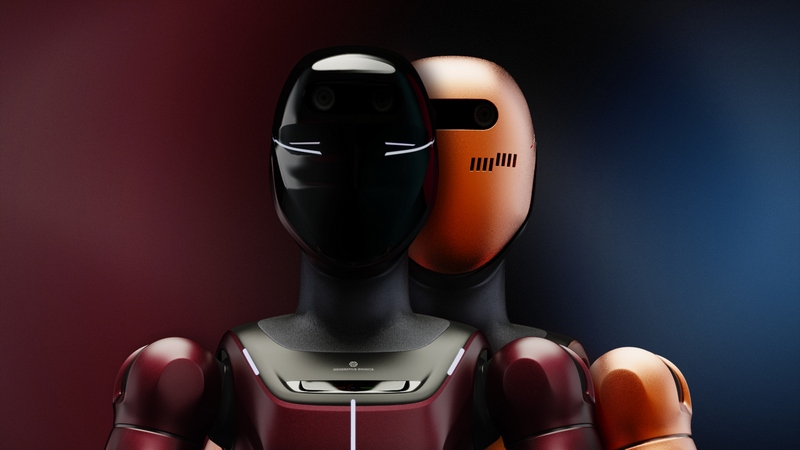 Welding robot