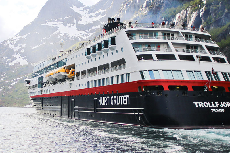 Trollfjord