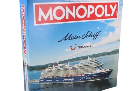 Mein Schiff Monopology