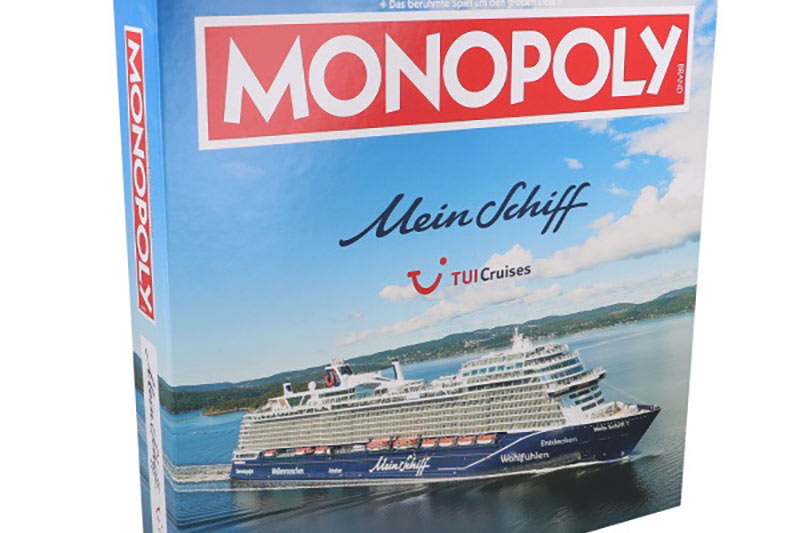 Mein Schiff Monopology