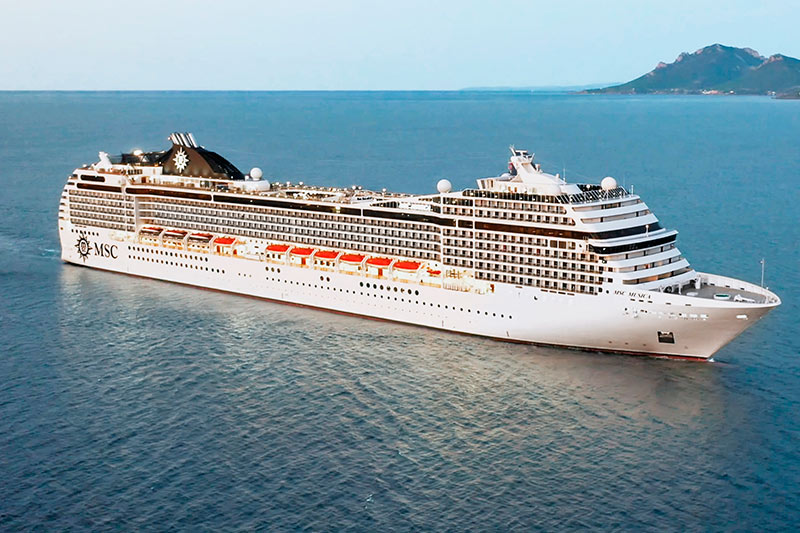 MSC Cruises to Add Yacht Club to Two More Ships