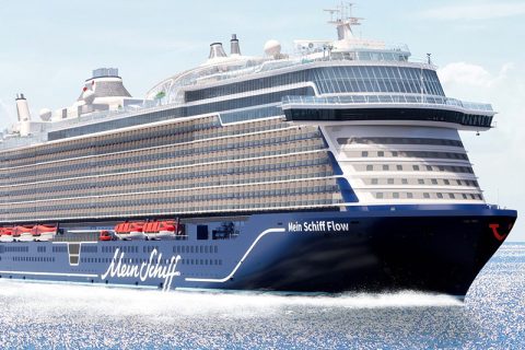 Mein Schiff Flow