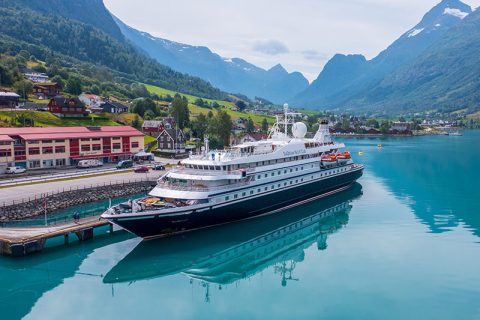 SeaDream Ship