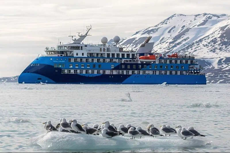 Adventure Canada Adds Two Svalbard Departures in 2027