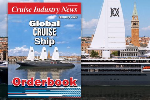 Cruise Orderbook