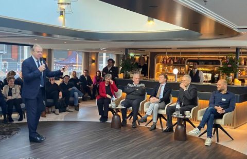 River Cruise Meeting